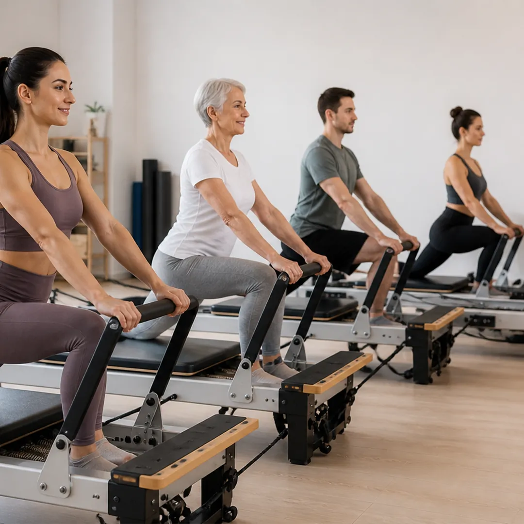 Kimler reformer pilates yapabilir?