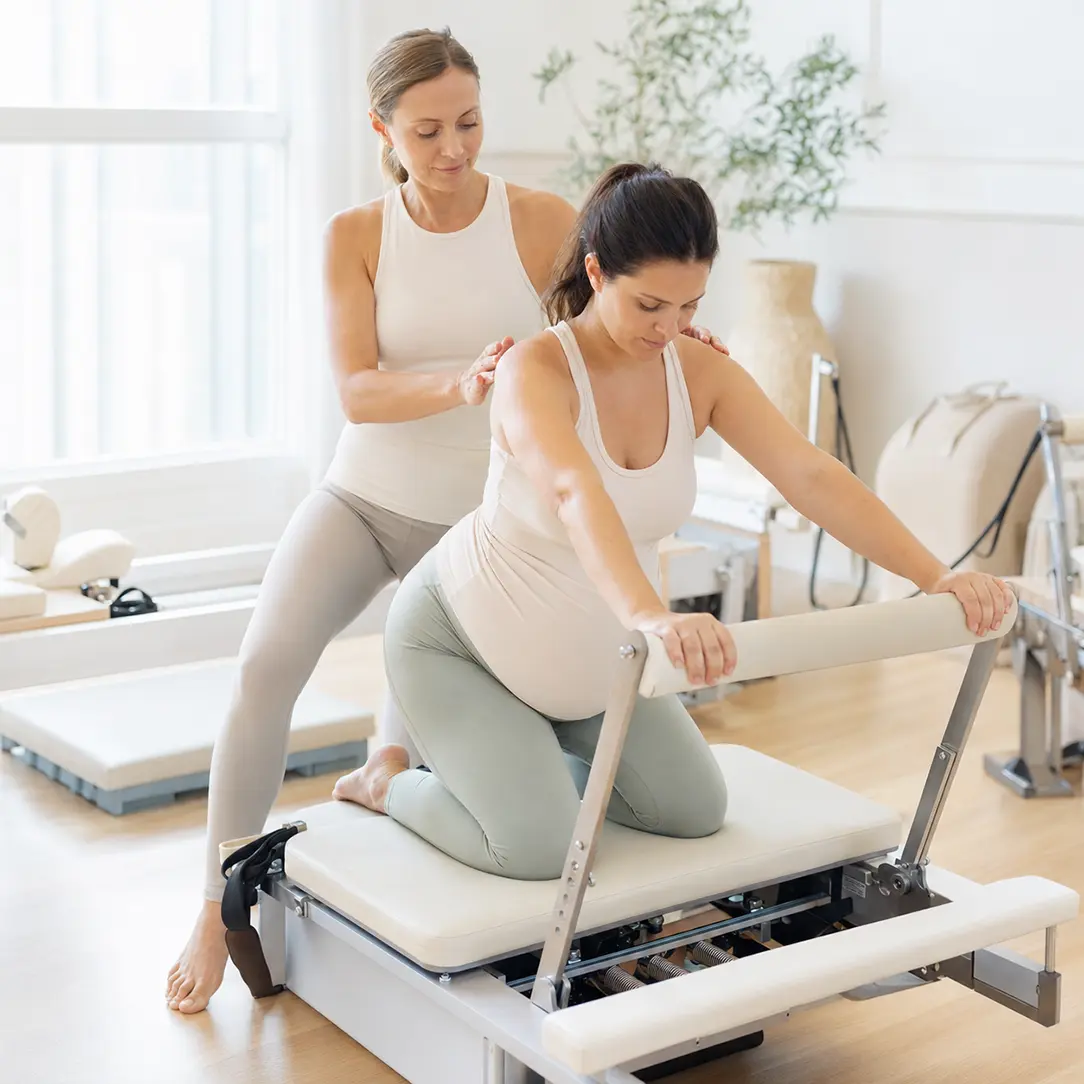 Hamilelikte Reformer Pilates Yapılabilir Mi?
