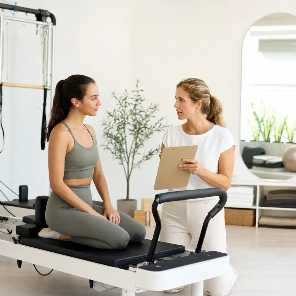 Reformer Pilates Seansları Nasıl Planlanır?