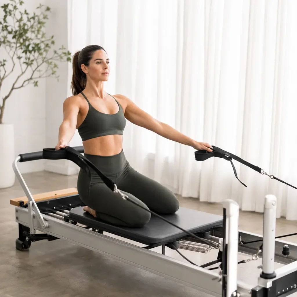 Reformer Pilates Nedir?